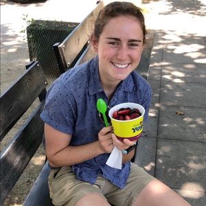 Meet your Posher, Sarah